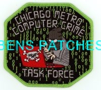 ILLINOIS,CHICAGO METRO COMPUTER CRIME TASK FORCE 1
